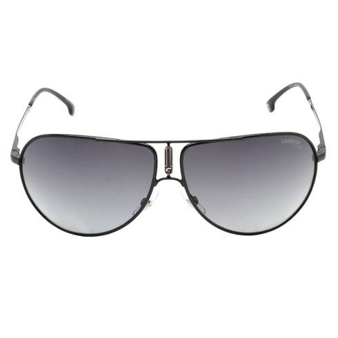 Carrera GIPSY65 0807 WJ Black / Grey sf Polarized Sunglasses One Size